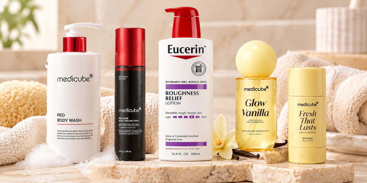 Body & Hair Care