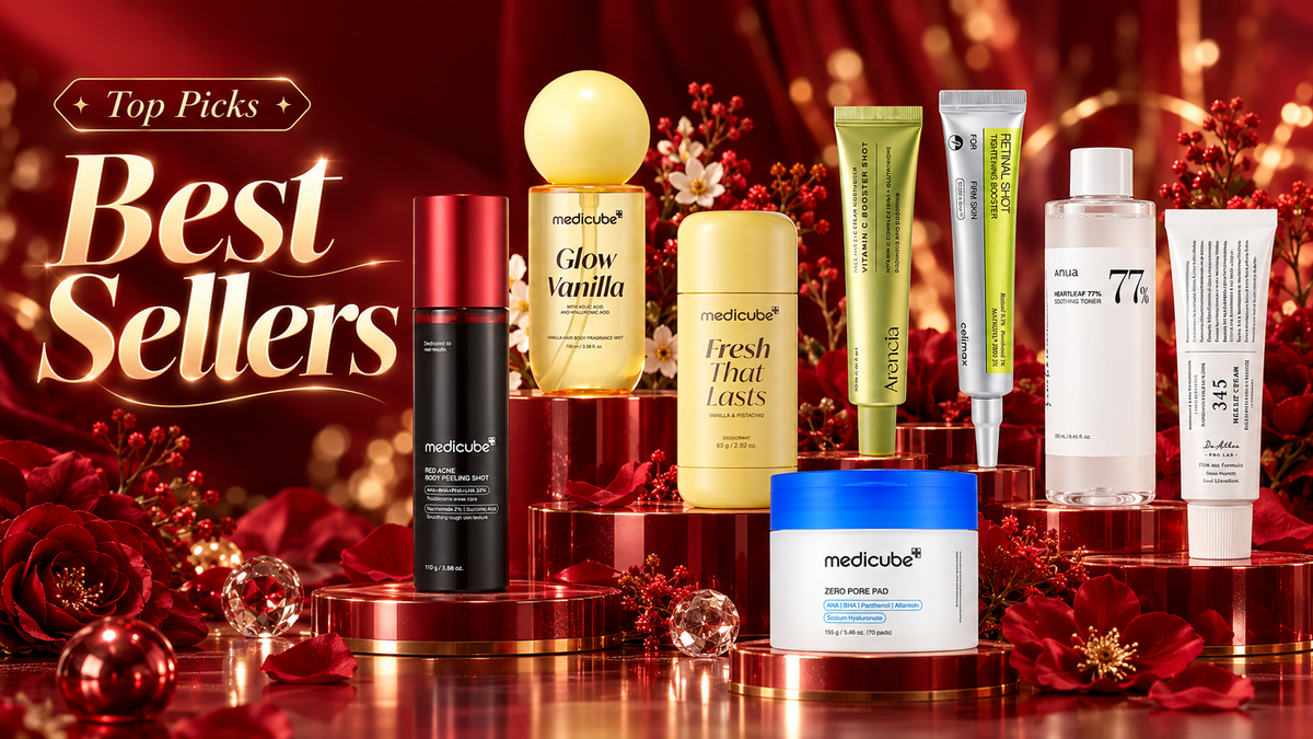 Best Sellers