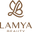 Lamya Beauty logo