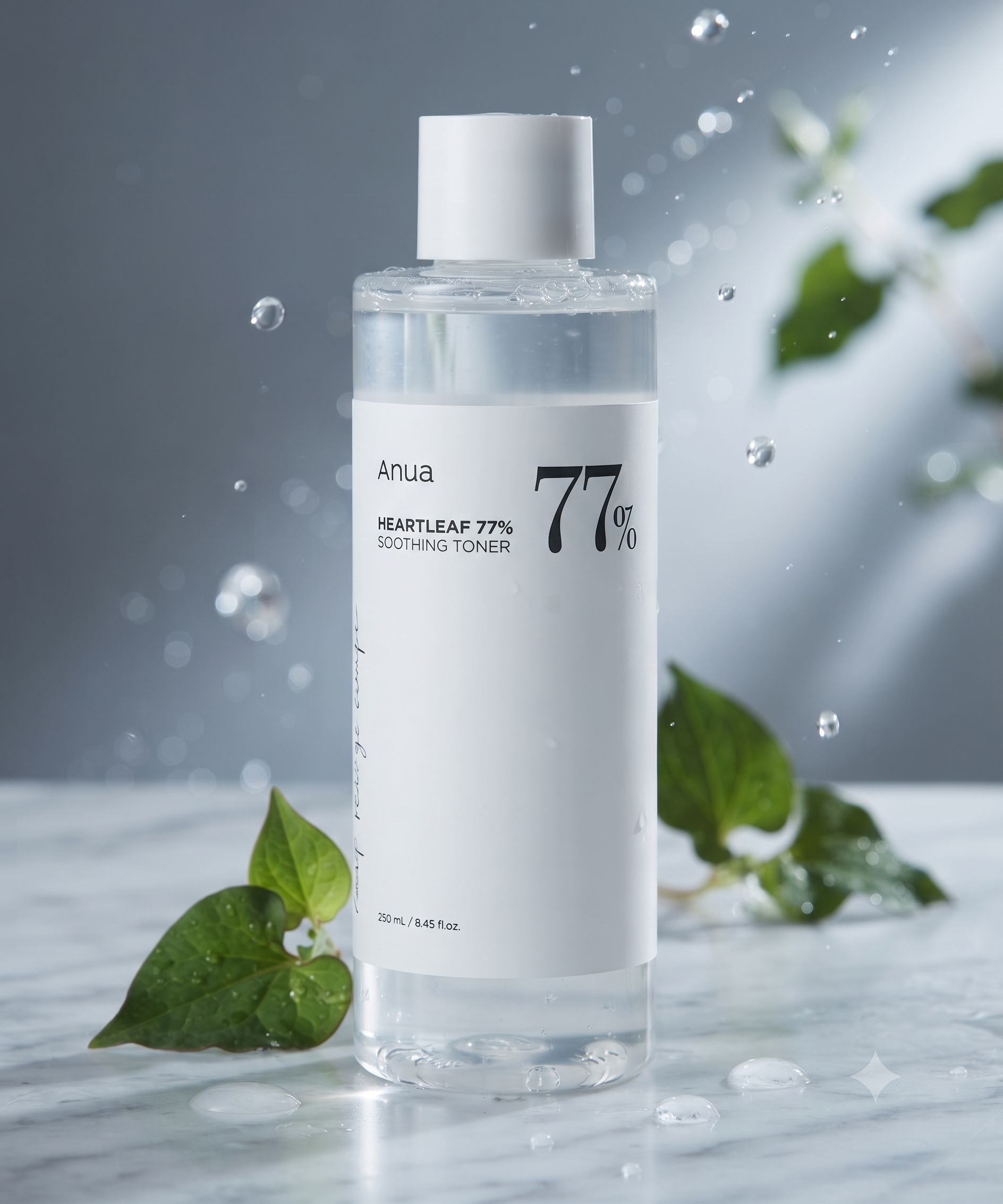Anua Heartleaf 77% Soothing Toner 250ml - Anua Skincare at Lamya Beauty