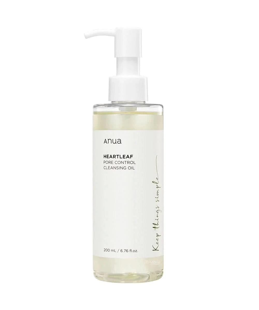 Anua Heartleaf Pore Control Cleansing Oil 200ml