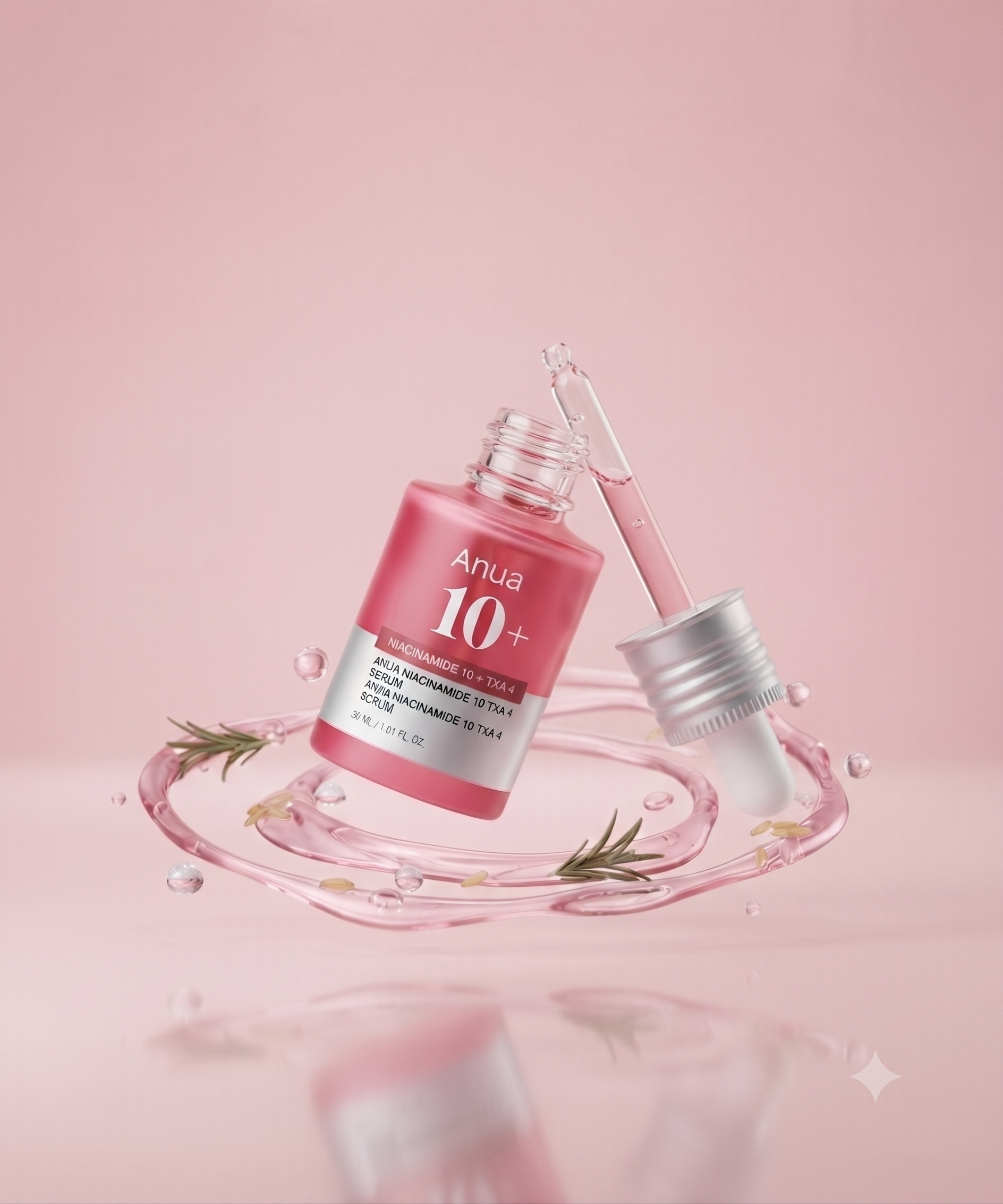 Anua Niacinamide 10% + TXA 4% Serum - Anua Skincare at Lamya Beauty