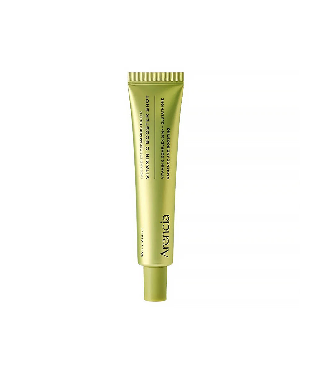 Arencia Vitamin C Booster Shot Eye & Face Cream