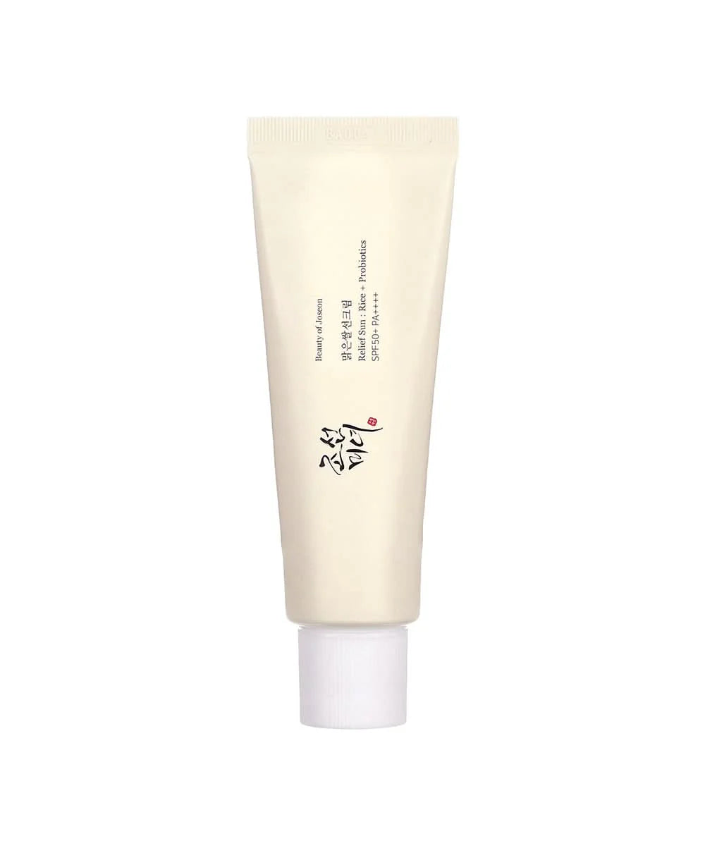 Beauty of Joseon Relief Sun Rice + Probiotics SPF50+ 50ml