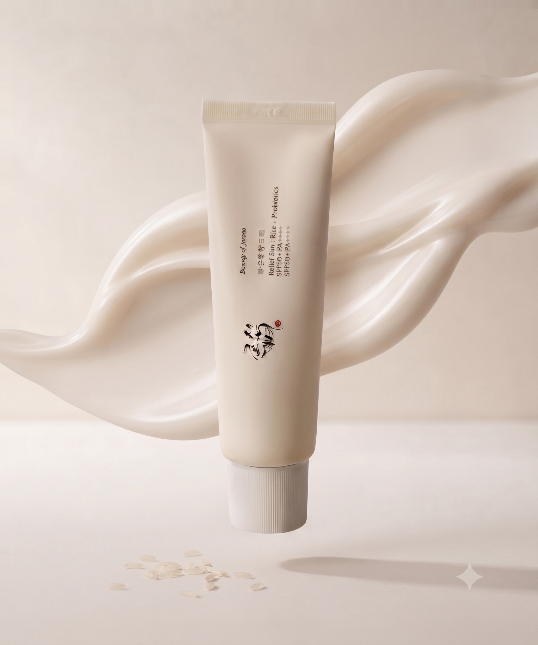 Beauty of Joseon Relief Sun Rice + Probiotics SPF50+ 50ml - Beauty of Joseon Skincare at Lamya Beauty