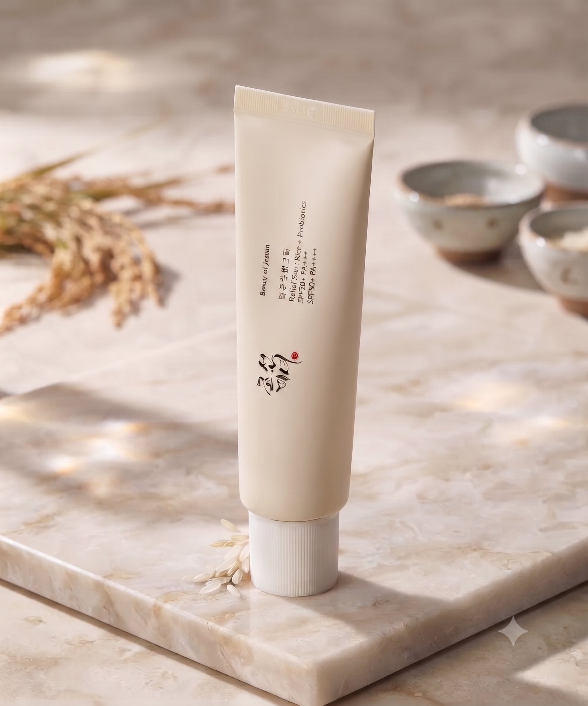 Beauty of Joseon Relief Sun Rice + Probiotics SPF50+ 50ml - Beauty of Joseon Skincare at Lamya Beauty