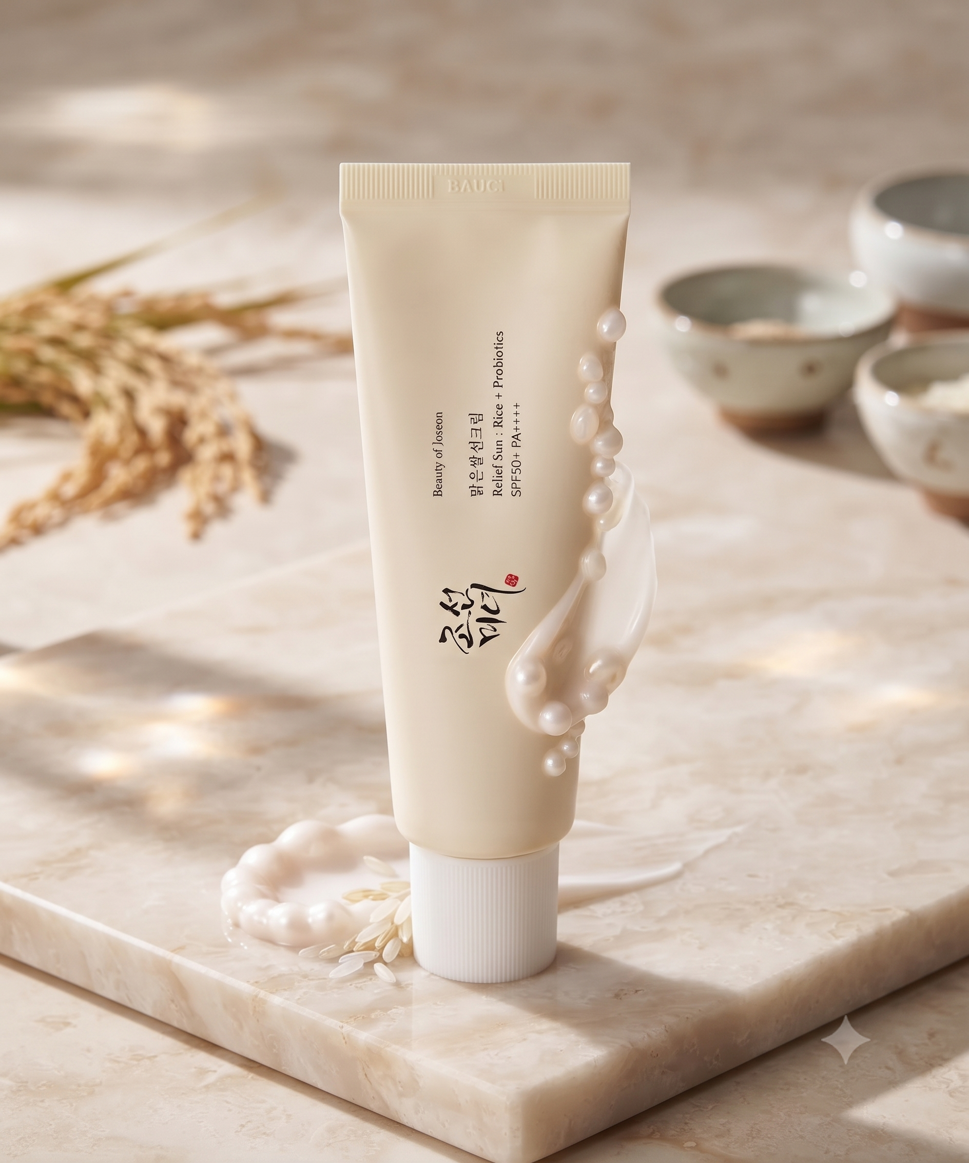 Beauty of Joseon Relief Sun Rice + Probiotics SPF50+ 50ml - Beauty of Joseon Skincare at Lamya Beauty