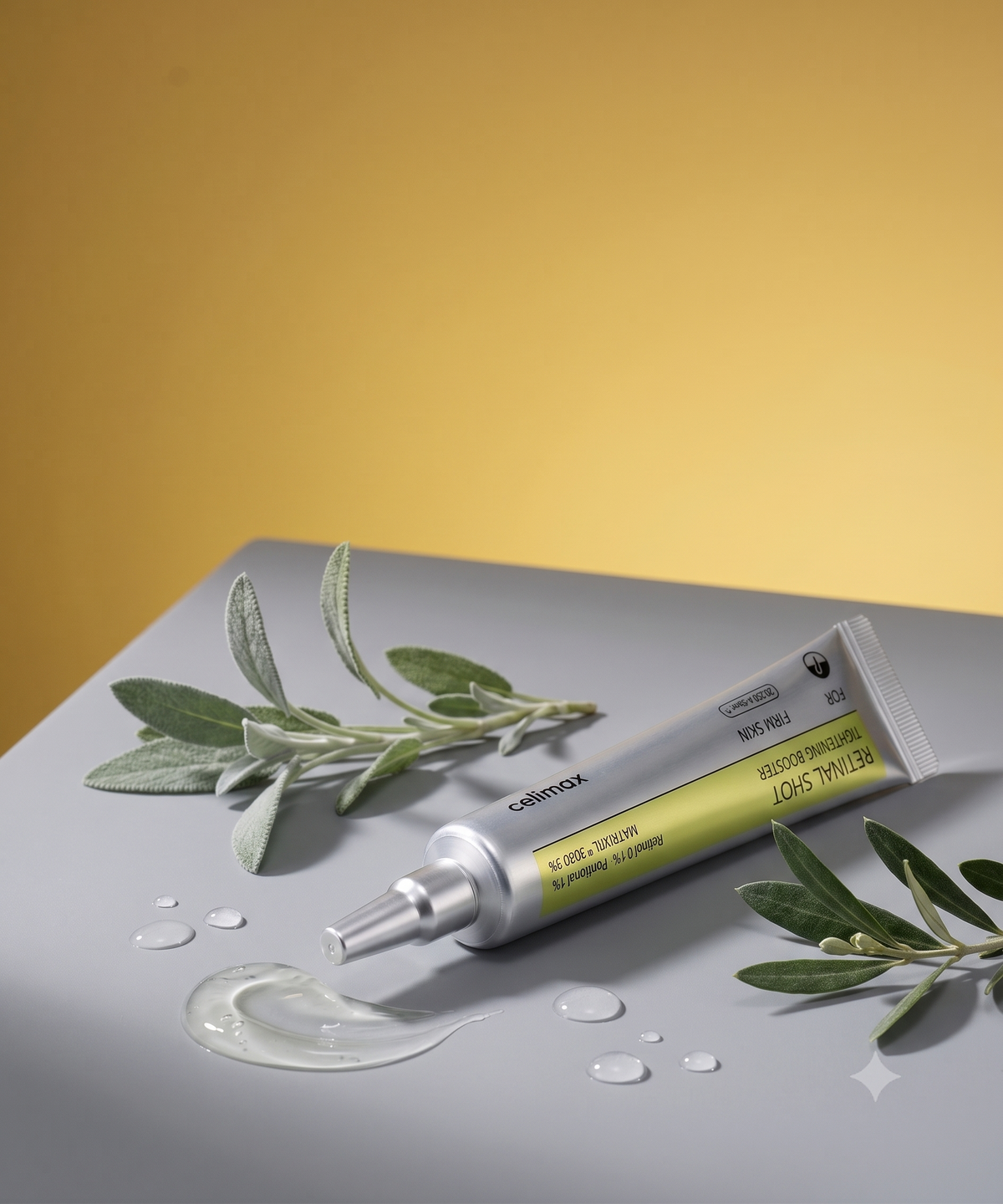 Celimax Retinal Shot Pore-Tightening Booster - Celimax Skincare at Lamya Beauty