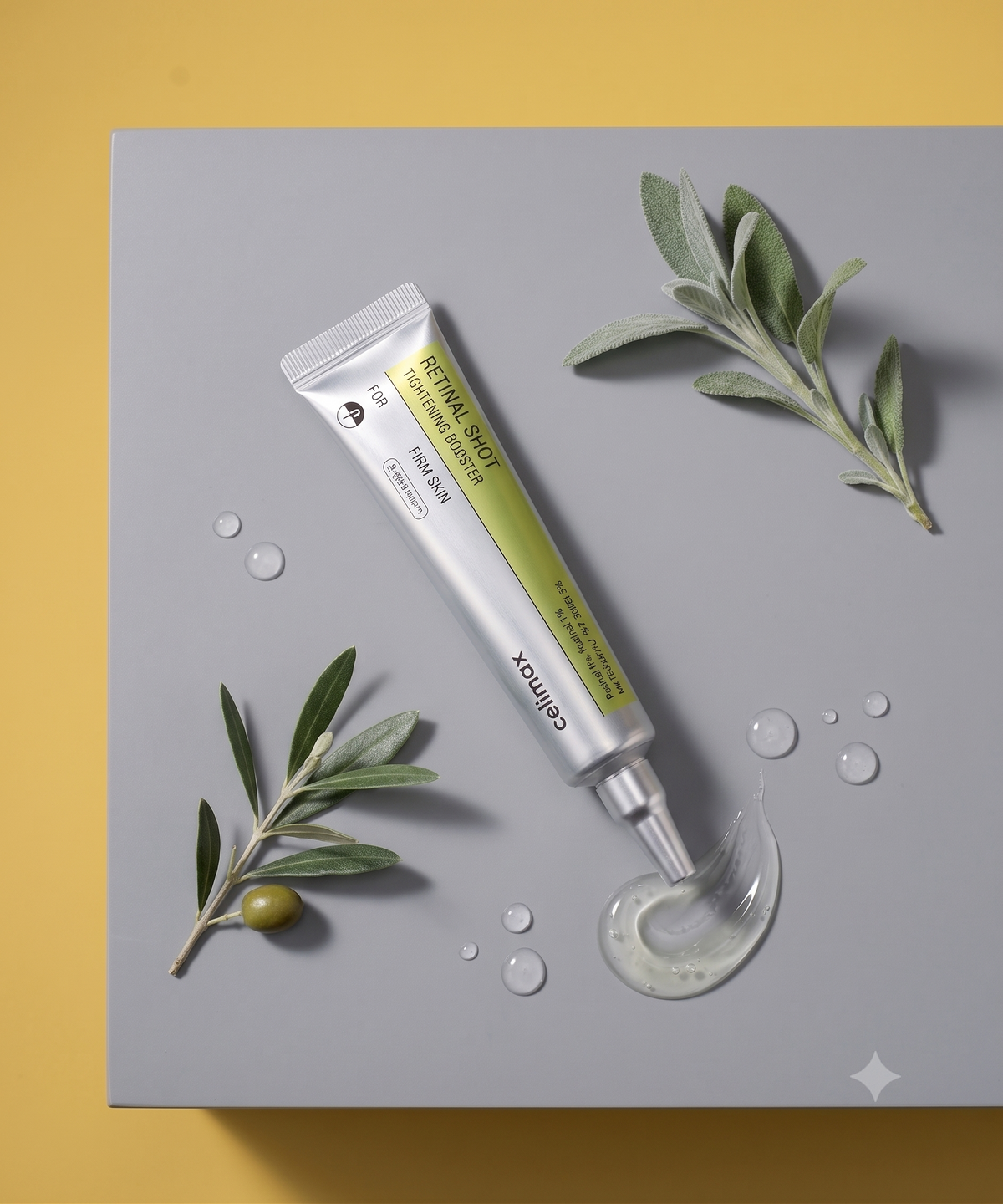 Celimax Retinal Shot Pore-Tightening Booster - Celimax Skincare at Lamya Beauty