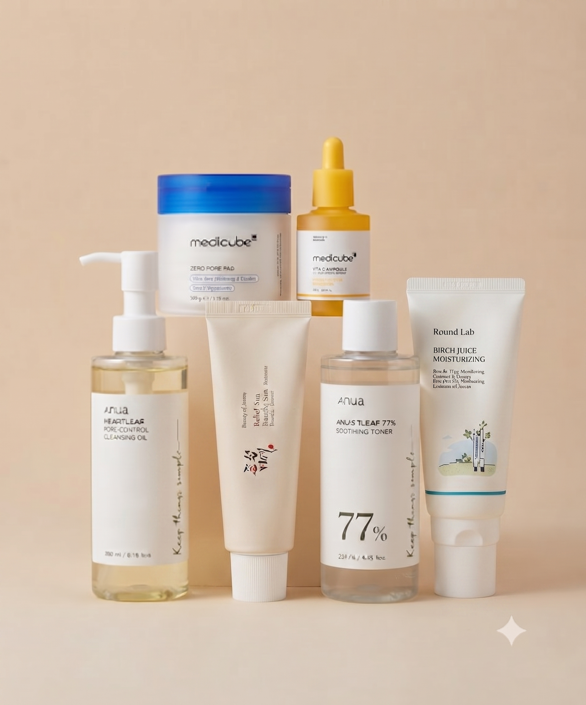 Complete Clear-Skin Regimen