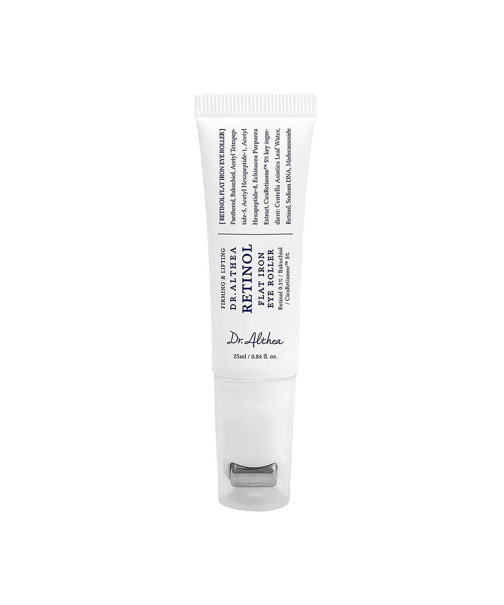 Dr. Althea Retinol Flat Iron Eye Roller
