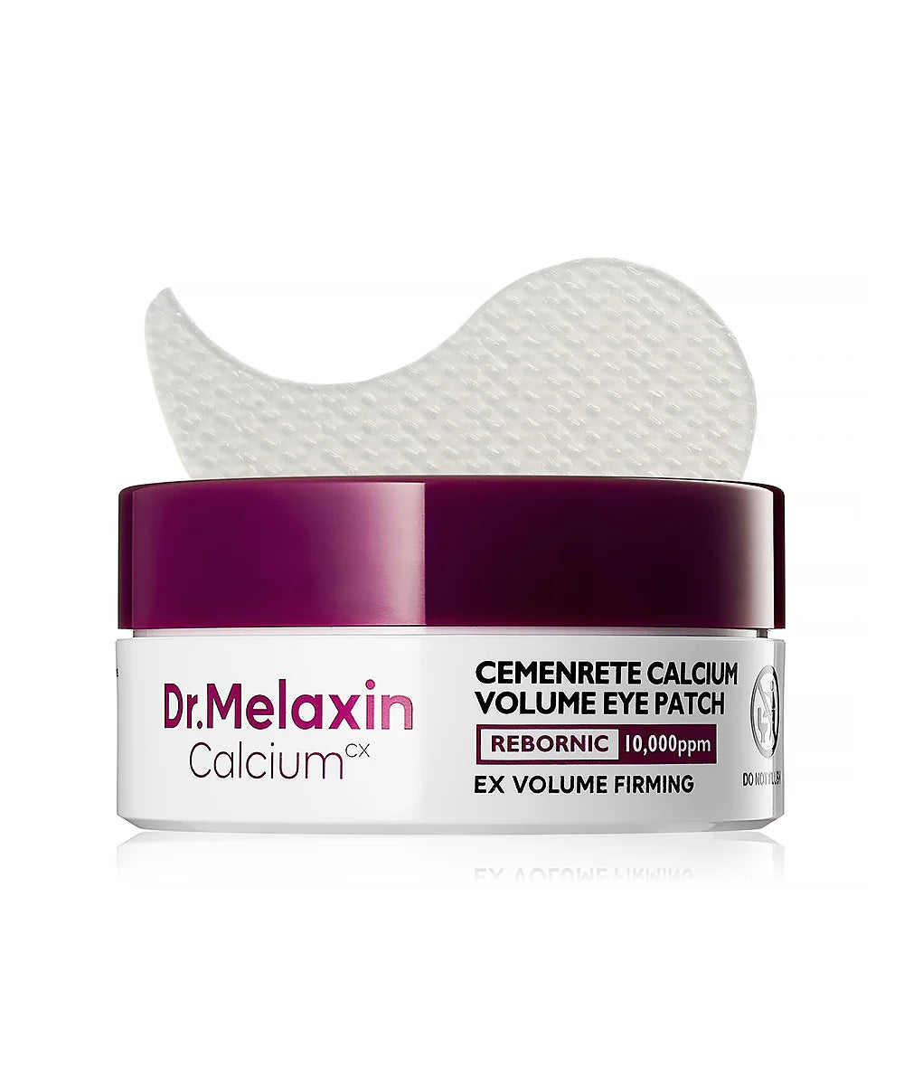 Dr. Melaxin Cemenrete Calcium Volume Eye Patches