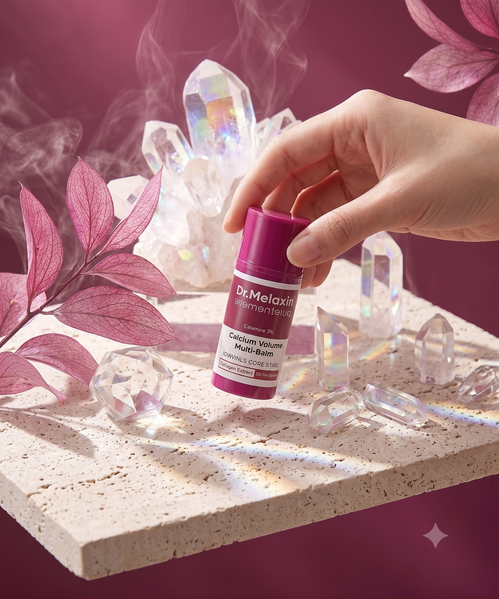 Dr. Melaxin Cemenrete CX Calcium Volume Multi Balm - Dr. Melaxin Skincare at Lamya Beauty