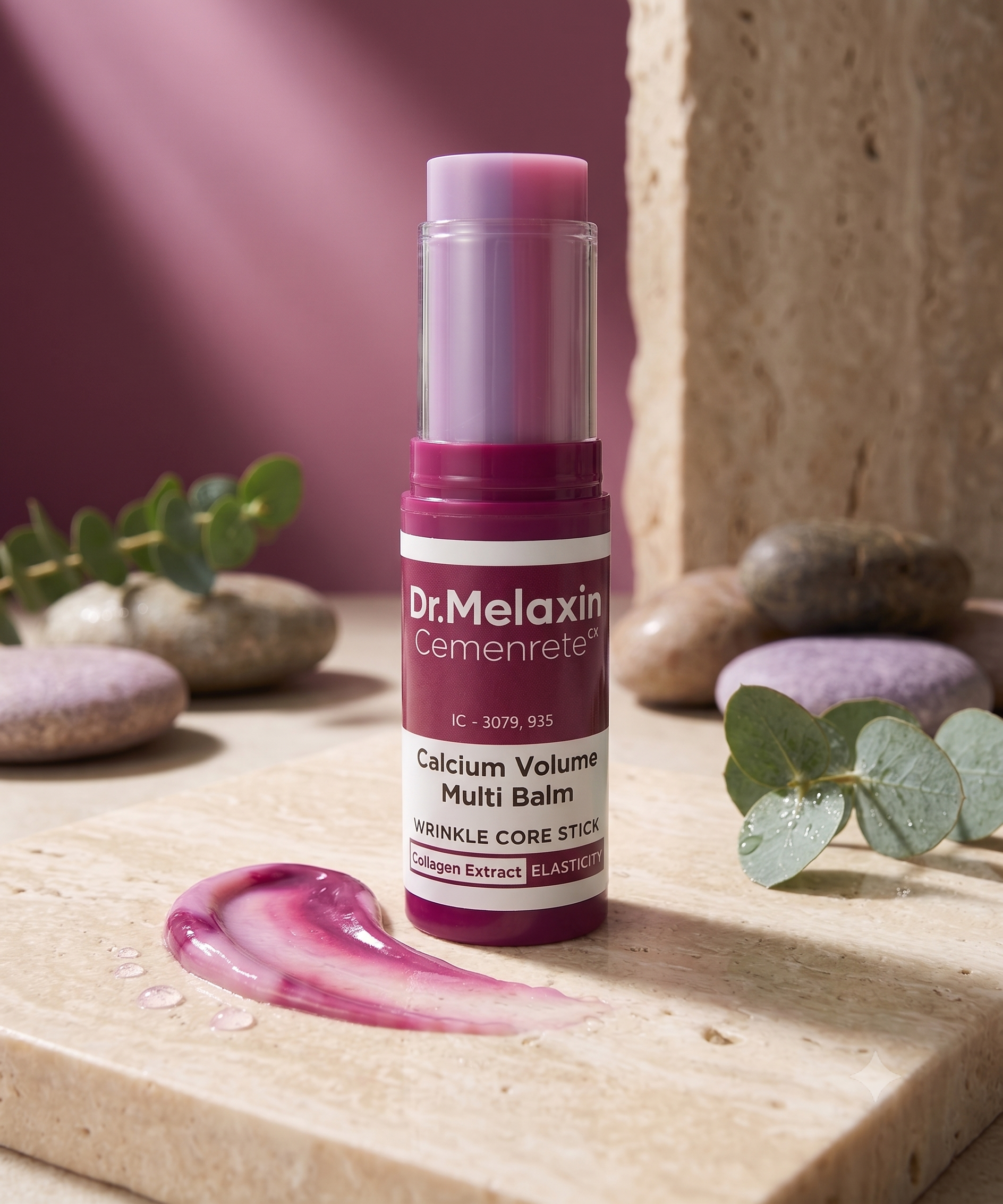 Dr. Melaxin Cemenrete CX Calcium Volume Multi Balm - Dr. Melaxin Skincare at Lamya Beauty