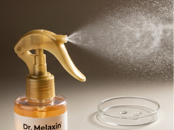 Dr. Melaxin Kojic + Turmeric Body Peel Spray 200ml - Dr. Melaxin Skincare at Lamya Beauty