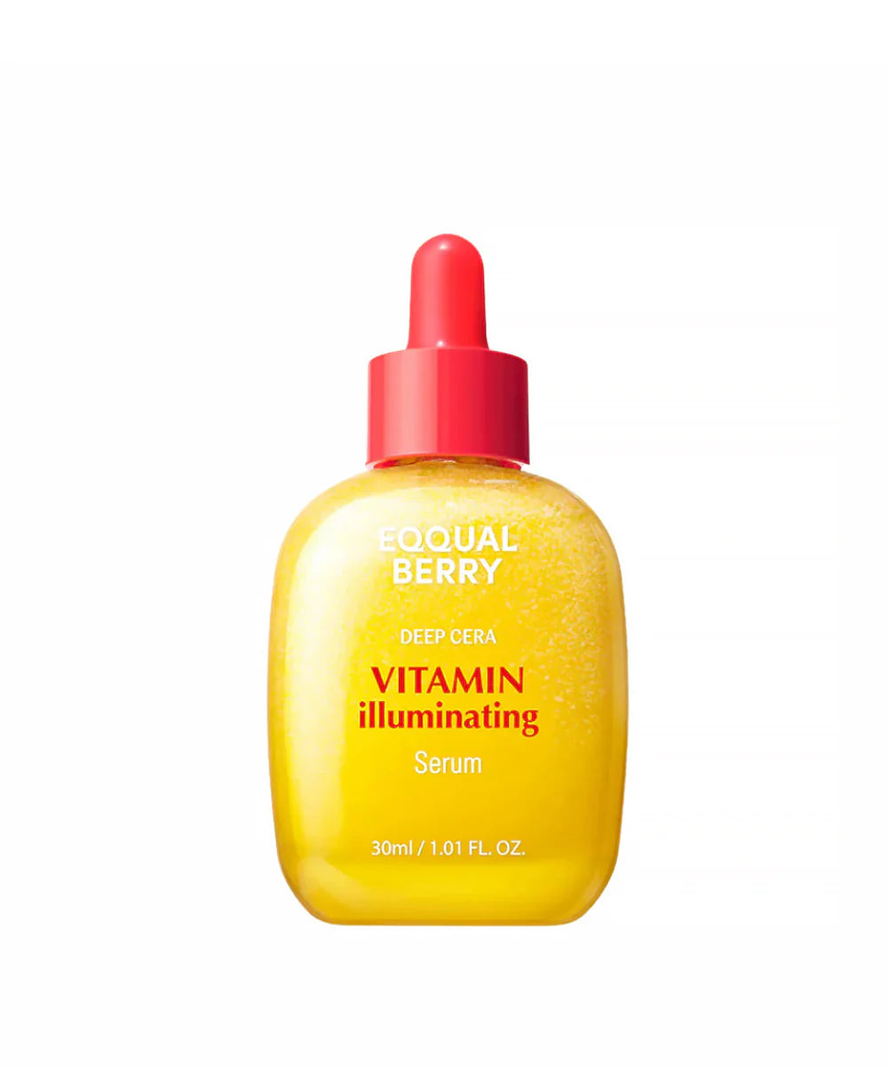 Eqqual Berry Vitamin Illuminating Serum