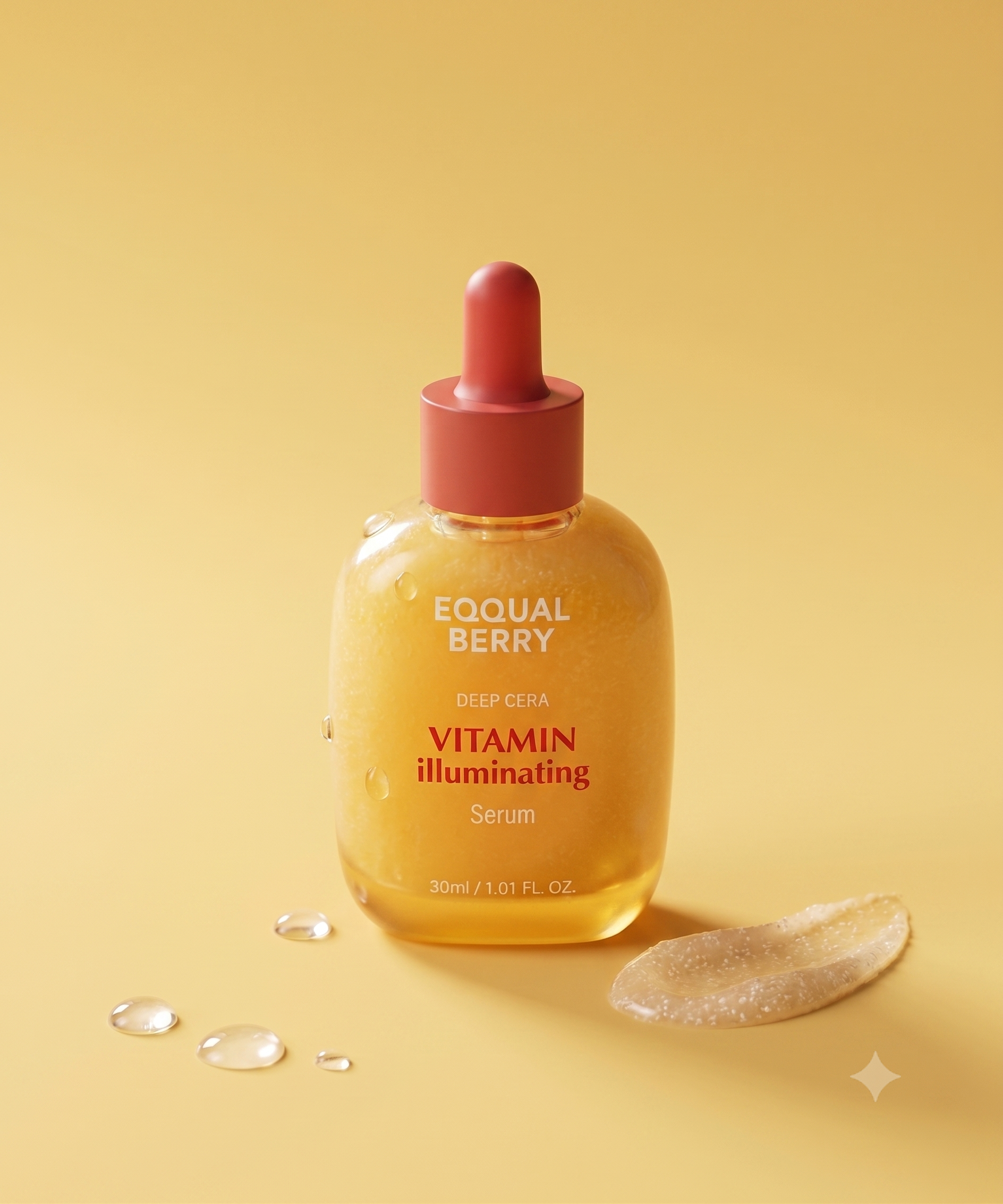 Eqqual Berry Vitamin Illuminating Serum - Eqqual Berry Skincare at Lamya Beauty