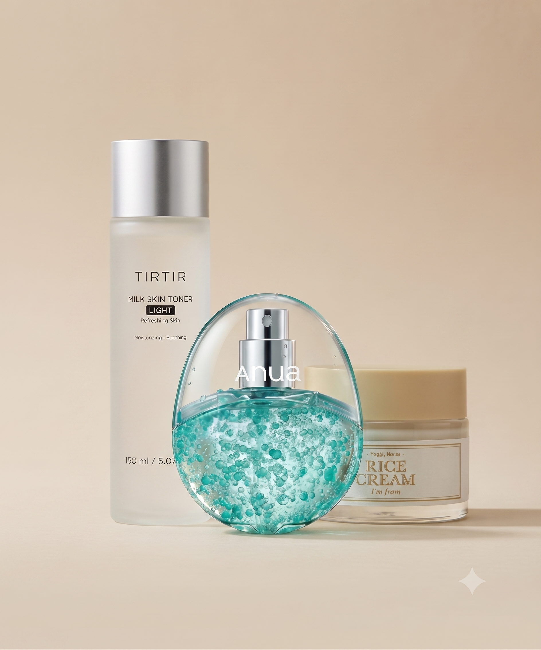 Glass Skin Trio