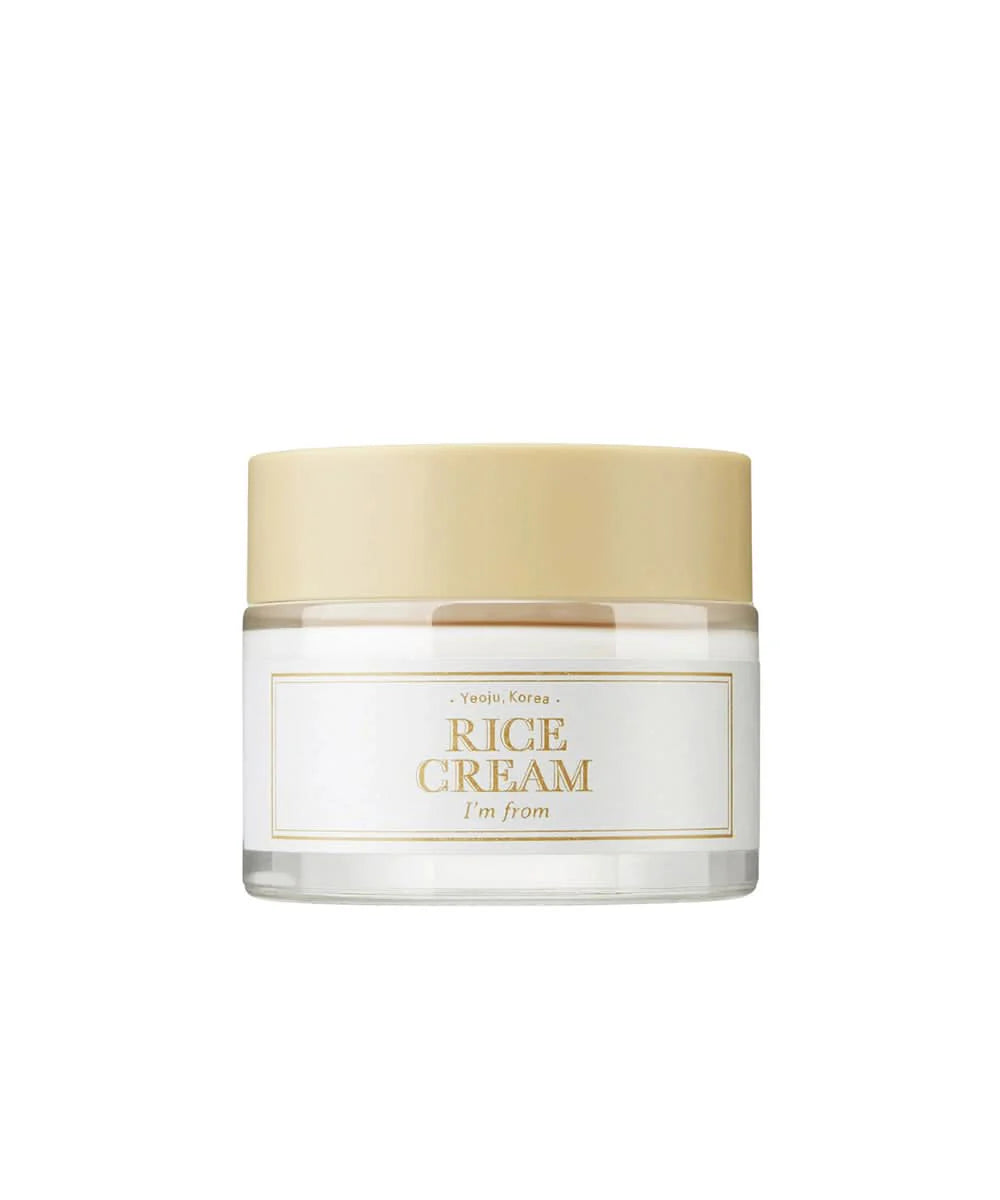 I'm From Rice Cream