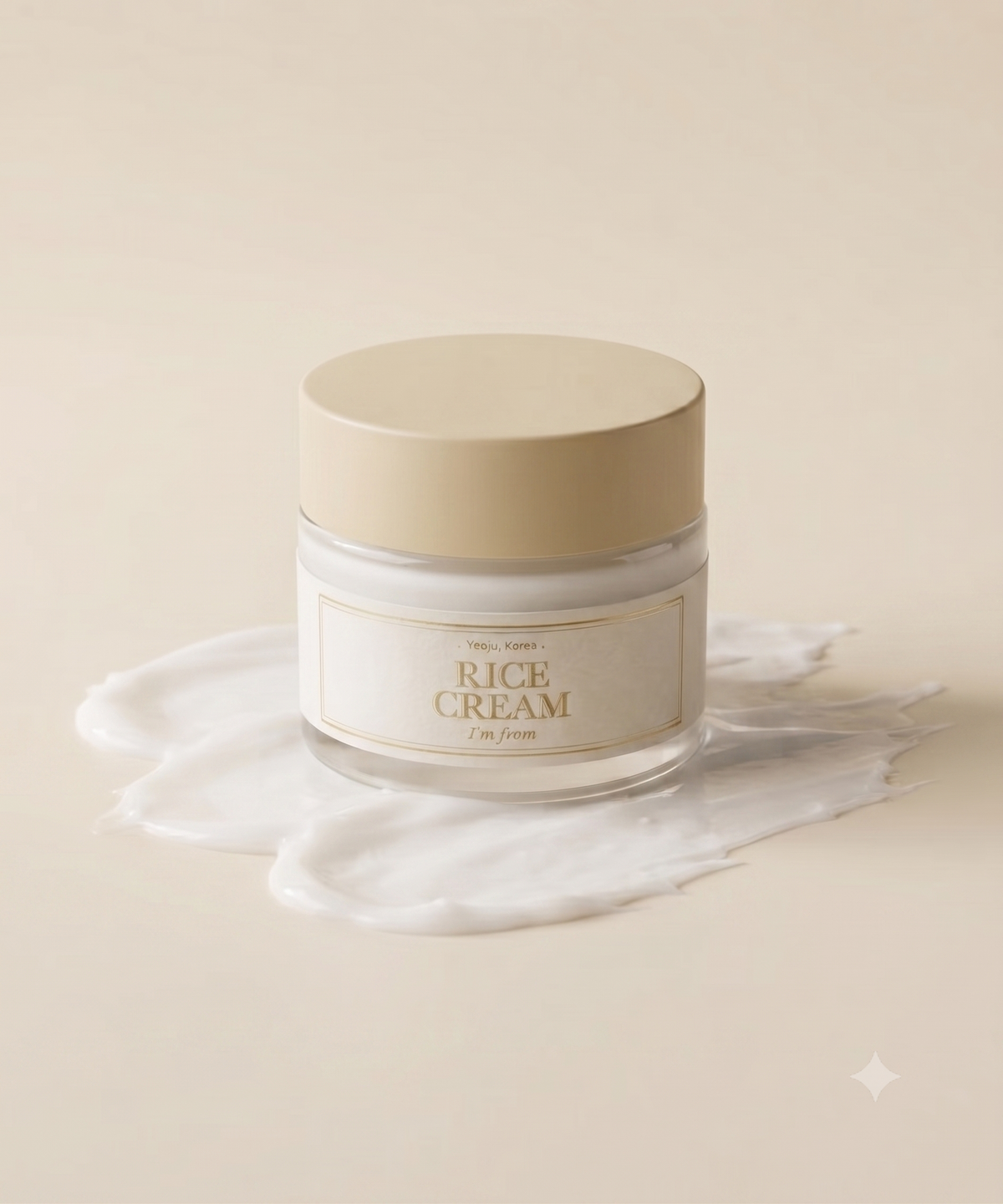 I'm From Rice Cream - I'm From Skincare at Lamya Beauty