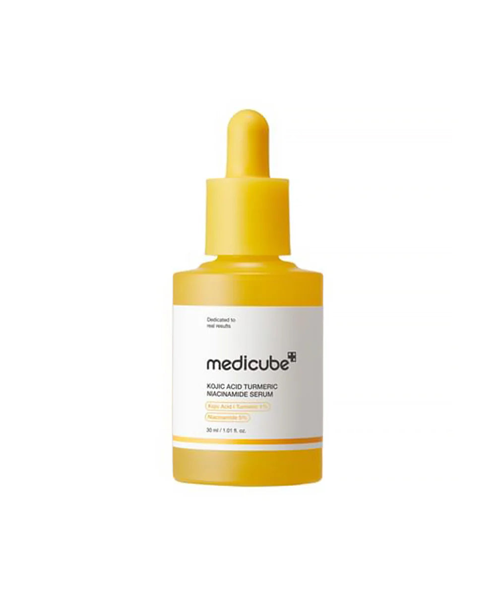 Medicube Kojic + Turmeric Niacinamide Dark Spot Serum