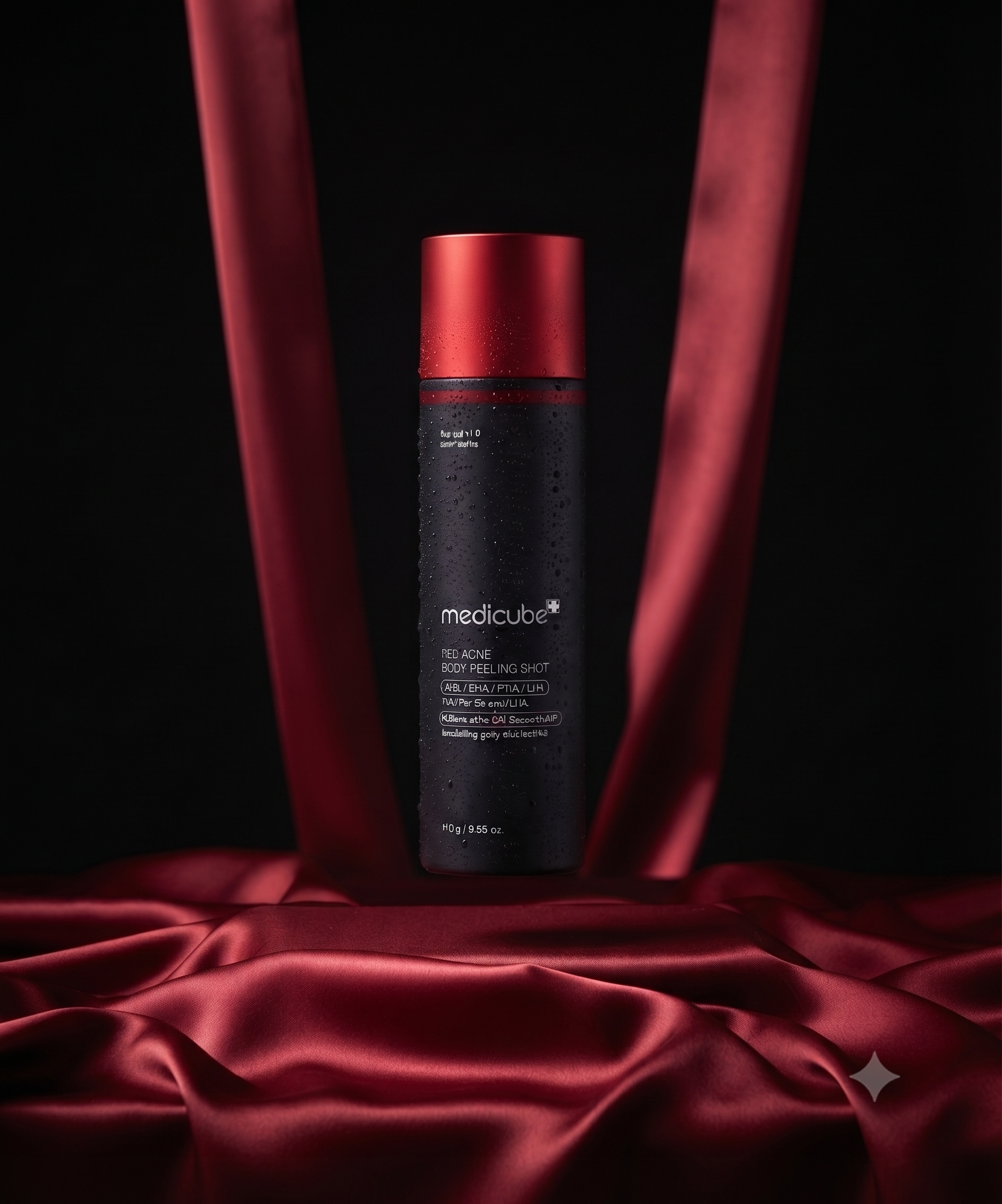 Medicube Red Acne Body Peeling Shot - Medicube Body Care at Lamya Beauty