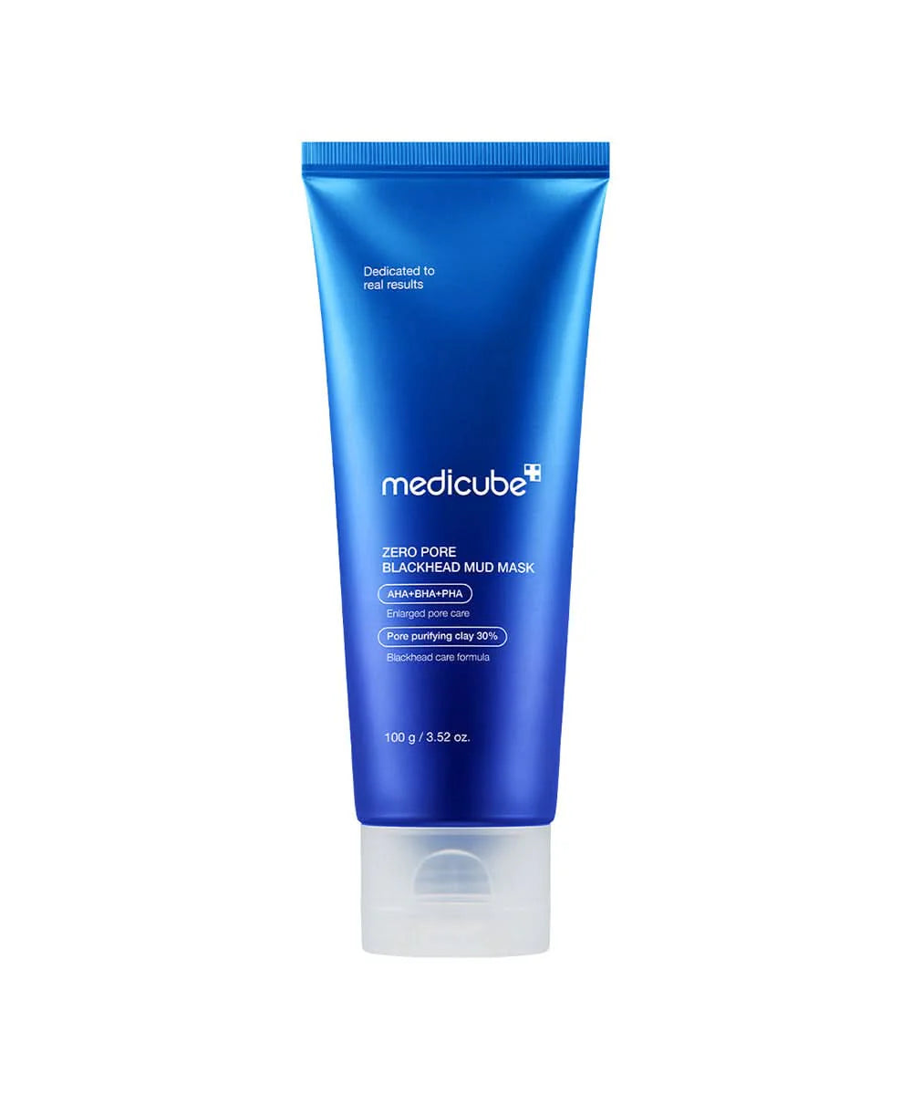 Medicube Zero Pore Blackhead Mud Mask