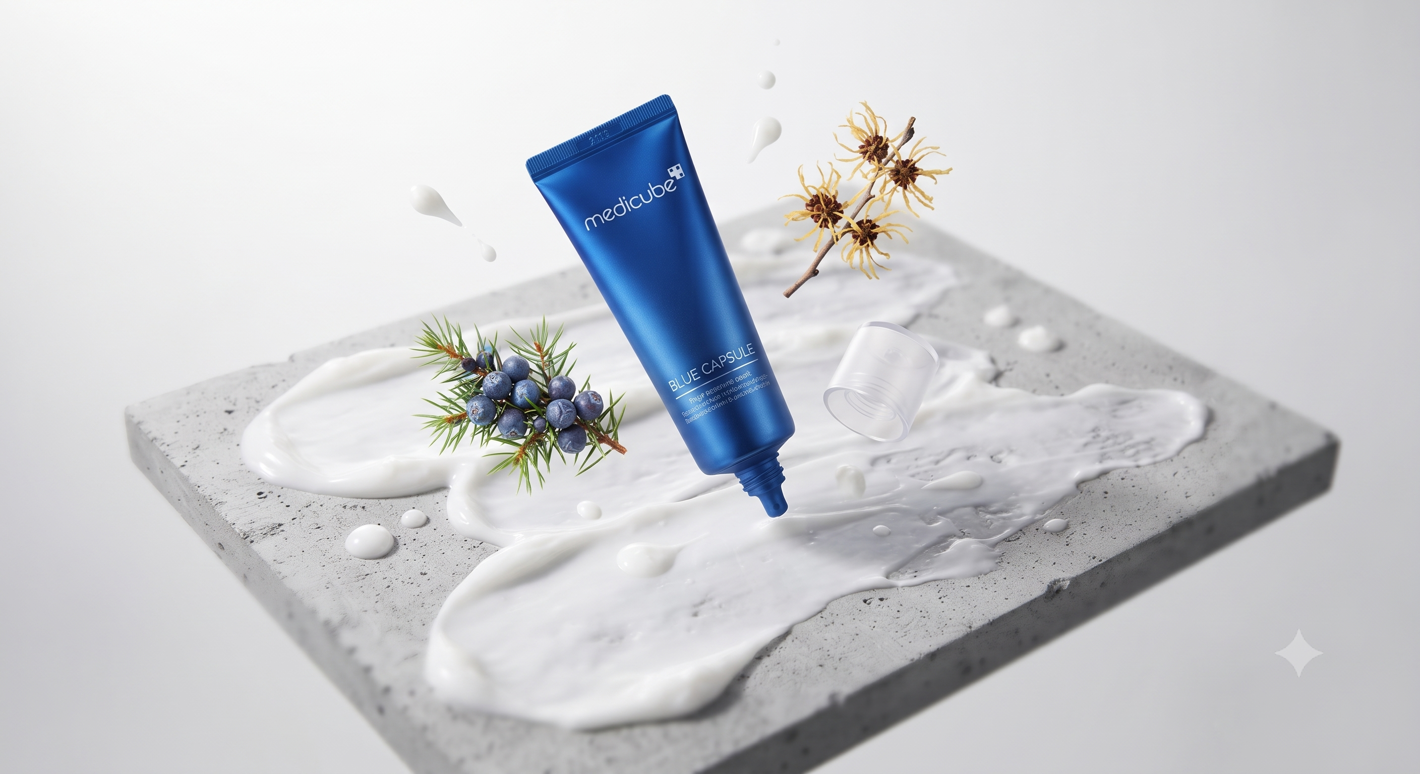Medicube Zero Pore Blackhead Mud Mask - Medicube Skincare at Lamya Beauty