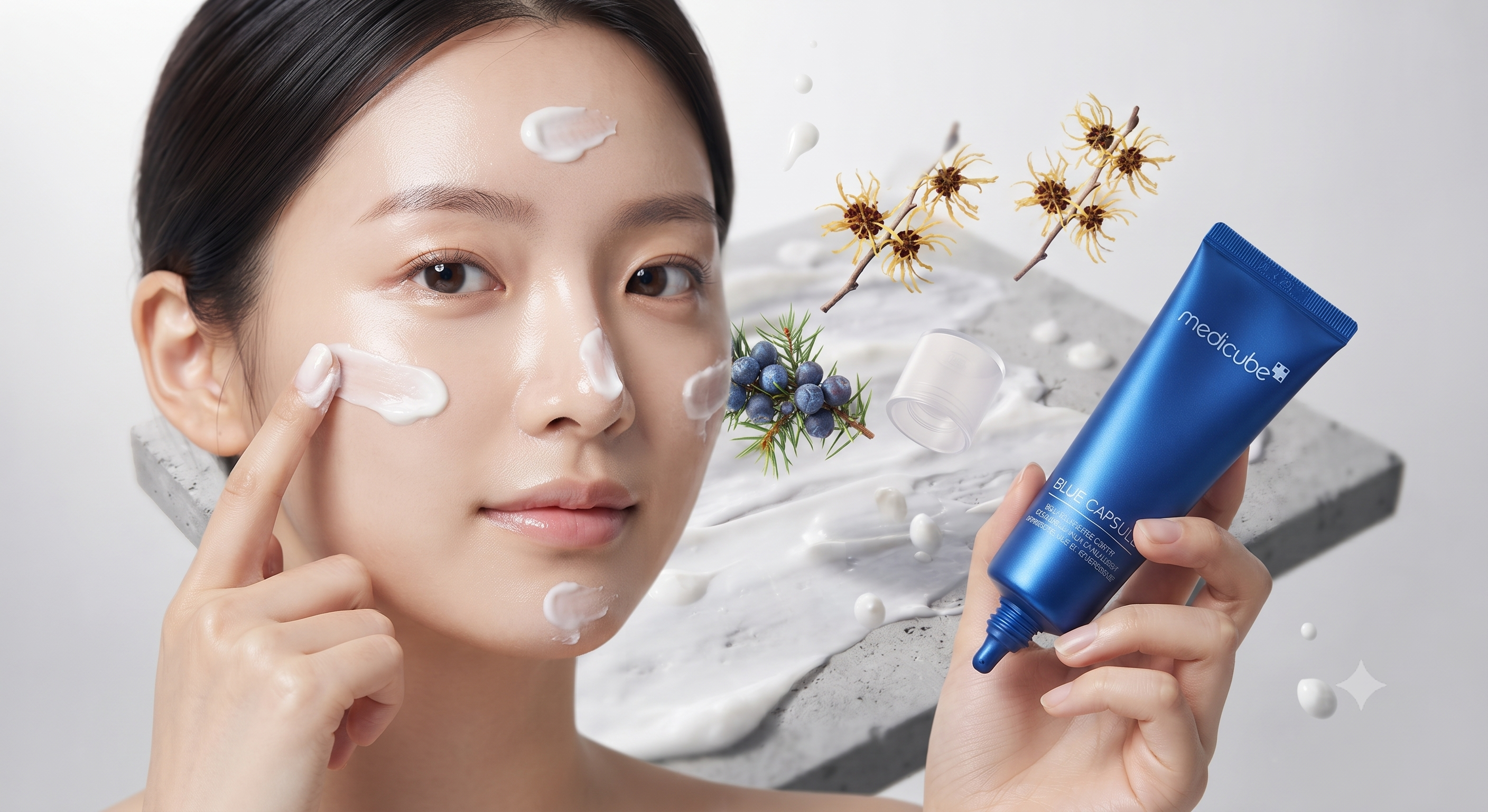 Medicube Zero Pore Blackhead Mud Mask - Medicube Skincare at Lamya Beauty