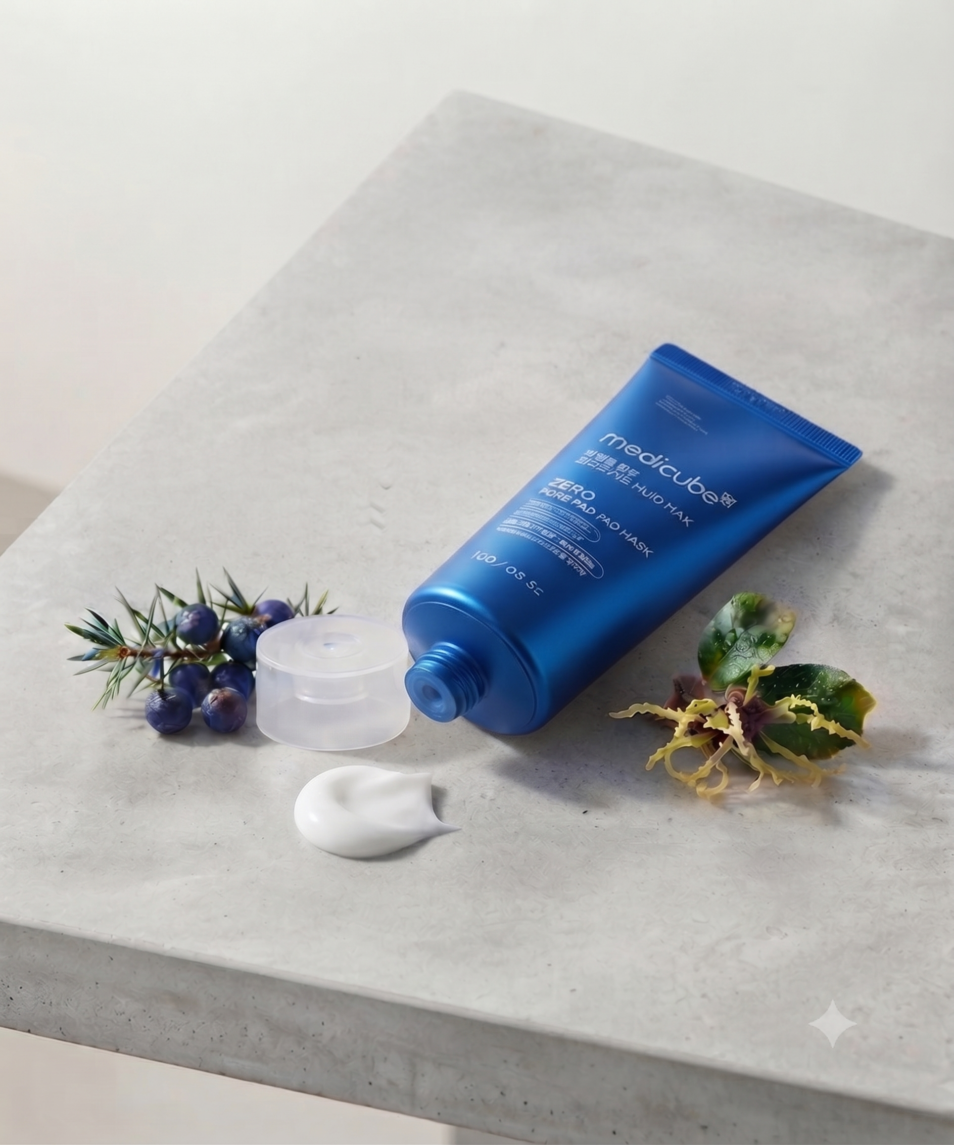 Medicube Zero Pore Blackhead Mud Mask - Medicube Skincare at Lamya Beauty
