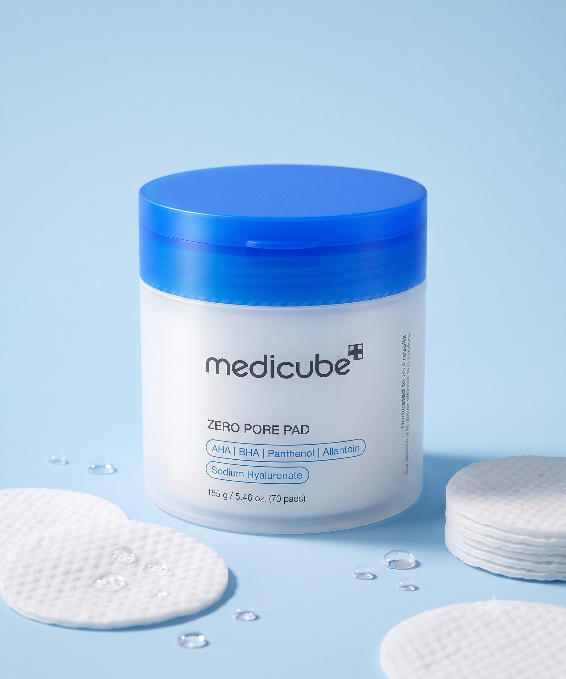 Medicube Zero Pore Pads - Medicube Skincare at Lamya Beauty
