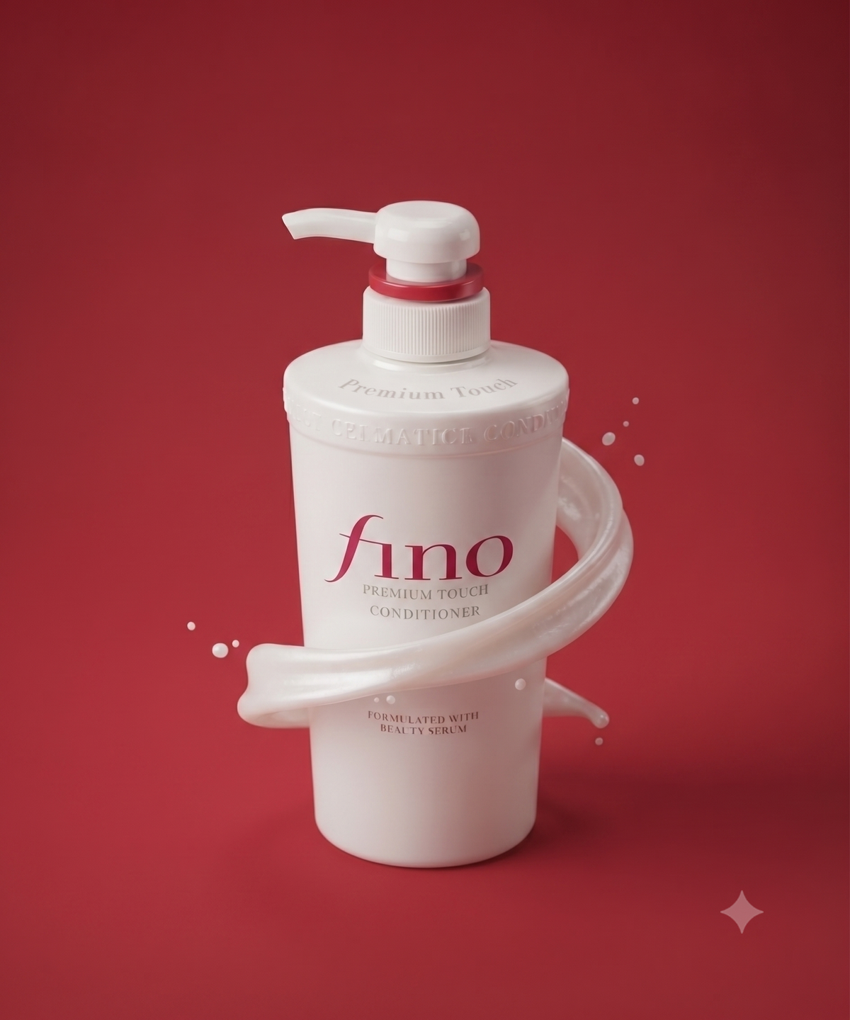 Shiseido Fino Premium Touch Hair Conditioner - Shiseido Hair Care at Lamya Beauty