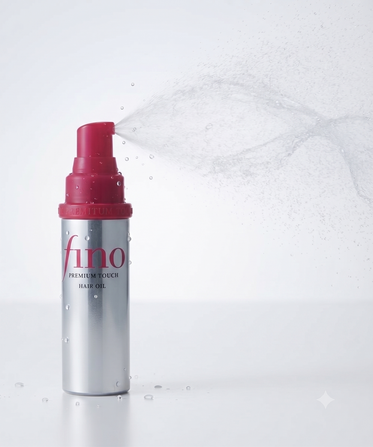 Shiseido Fino Premium Touch Hair Oil - Shiseido Hair Care at Lamya Beauty