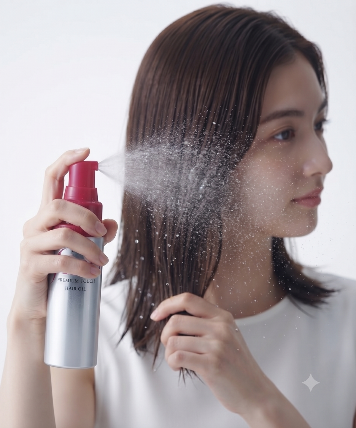 Shiseido Fino Premium Touch Hair Oil - Shiseido Hair Care at Lamya Beauty