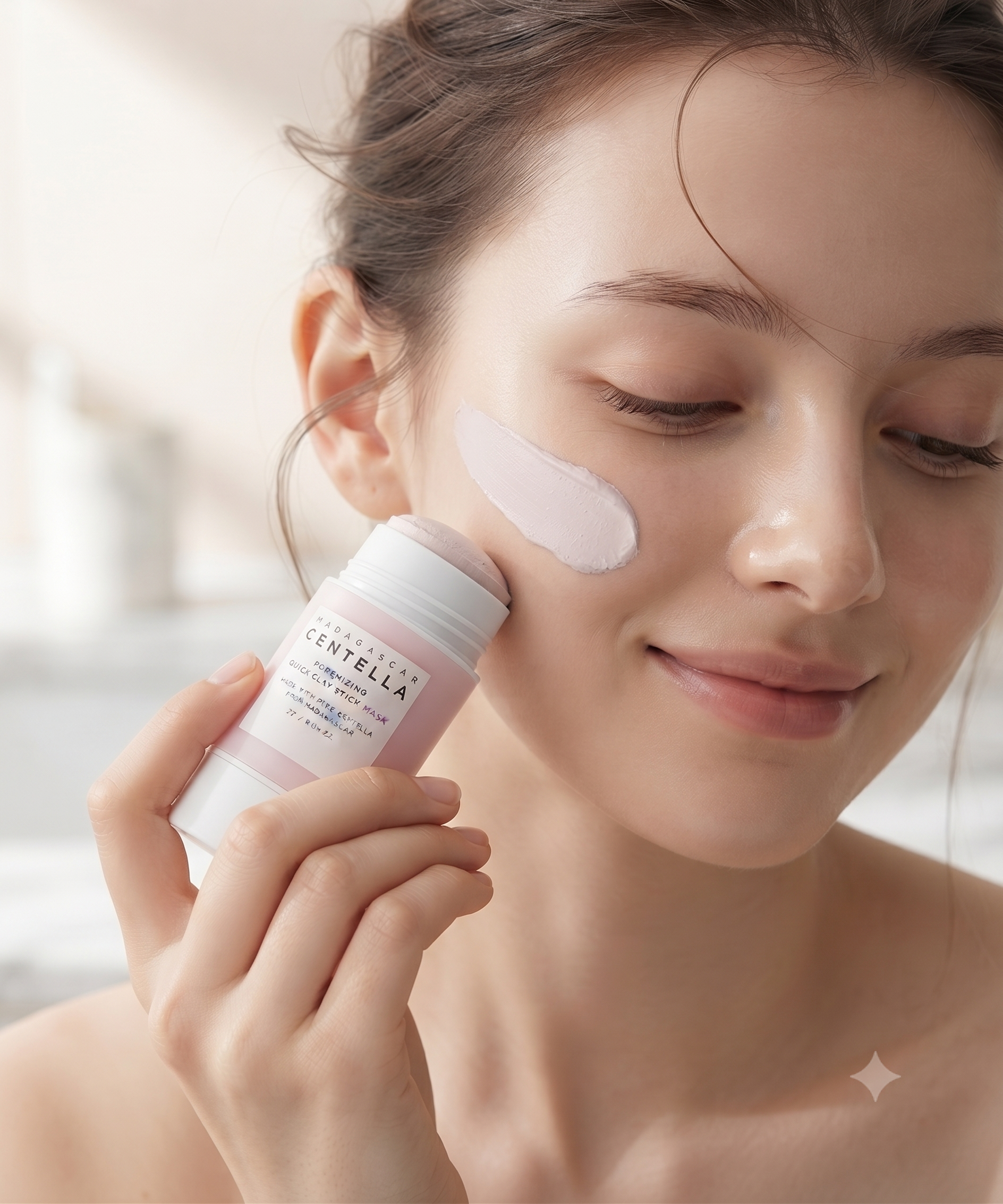 SKIN1004 Centella Poremizing Clay Stick Mask - SKIN1004 Skincare at Lamya Beauty