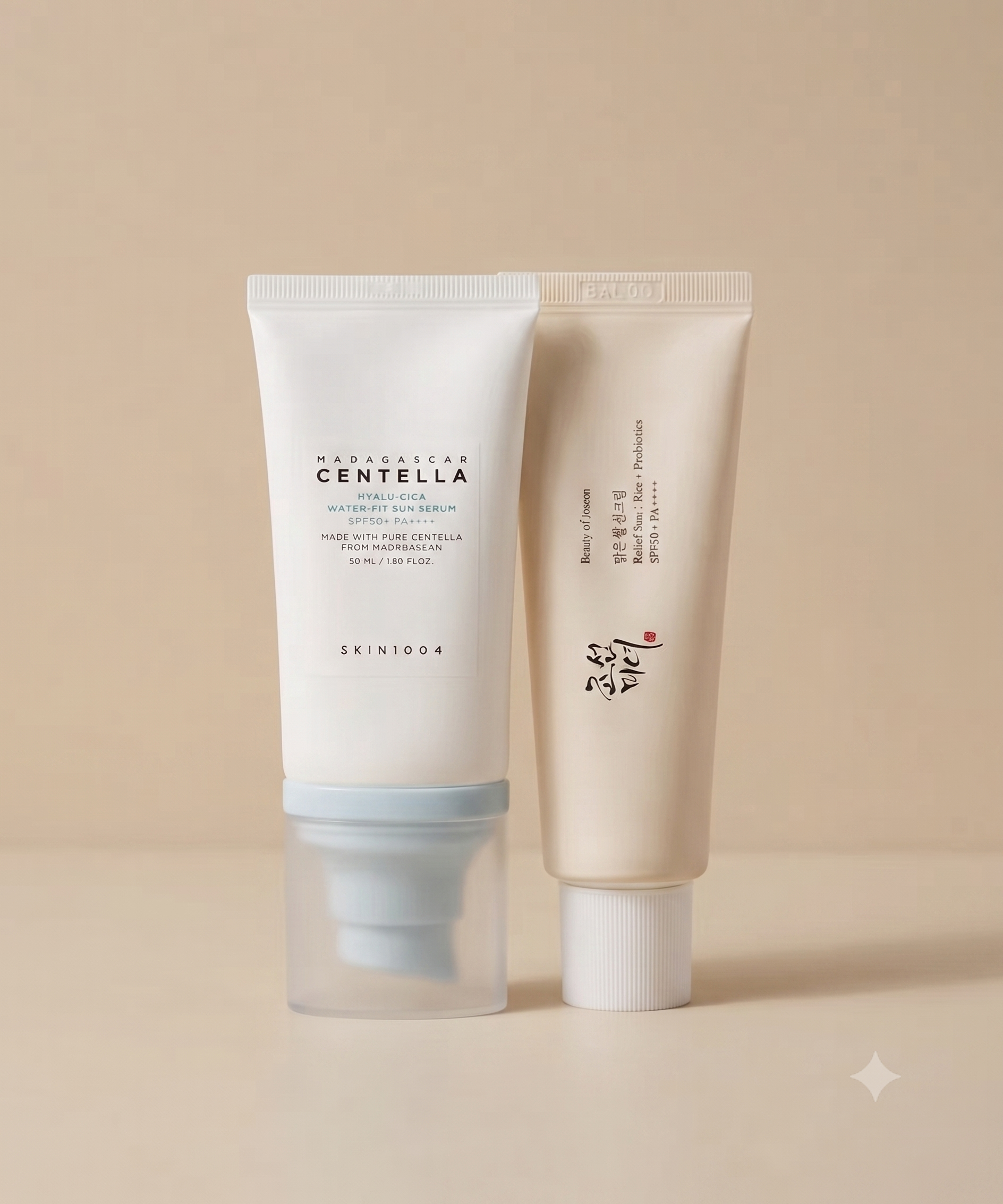 SPF Besties Duo