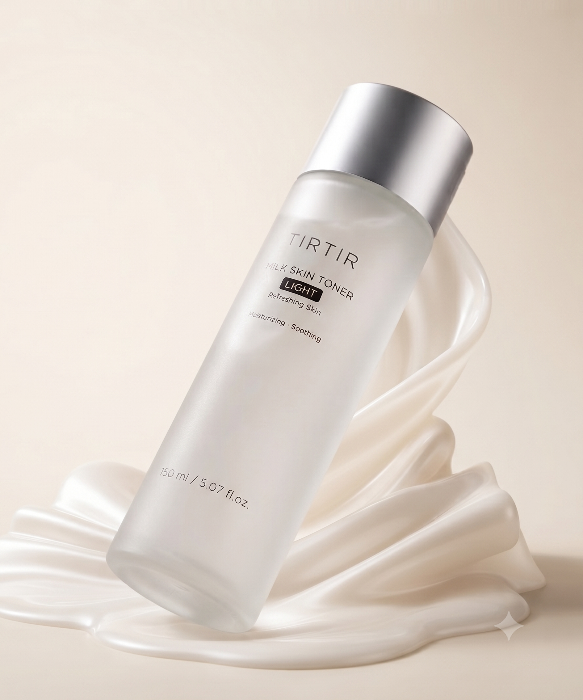 Tirtir Milk Skin Toner 150ml - Tirtir Skincare at Lamya Beauty