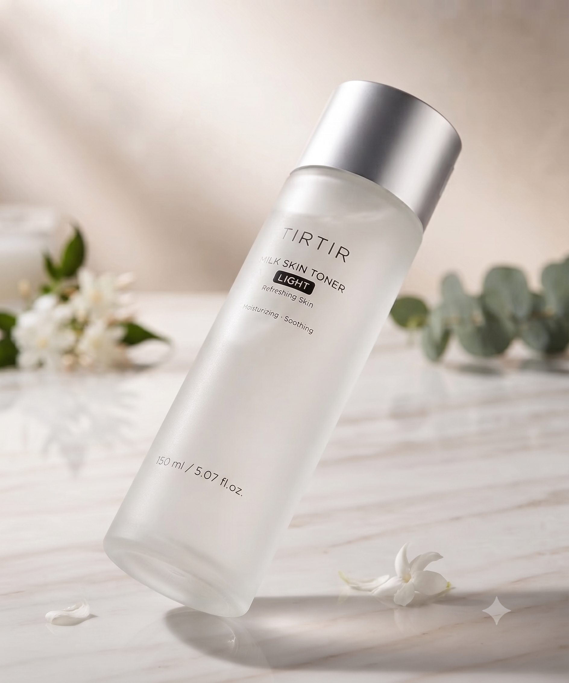 Tirtir Milk Skin Toner 150ml - Tirtir Skincare at Lamya Beauty