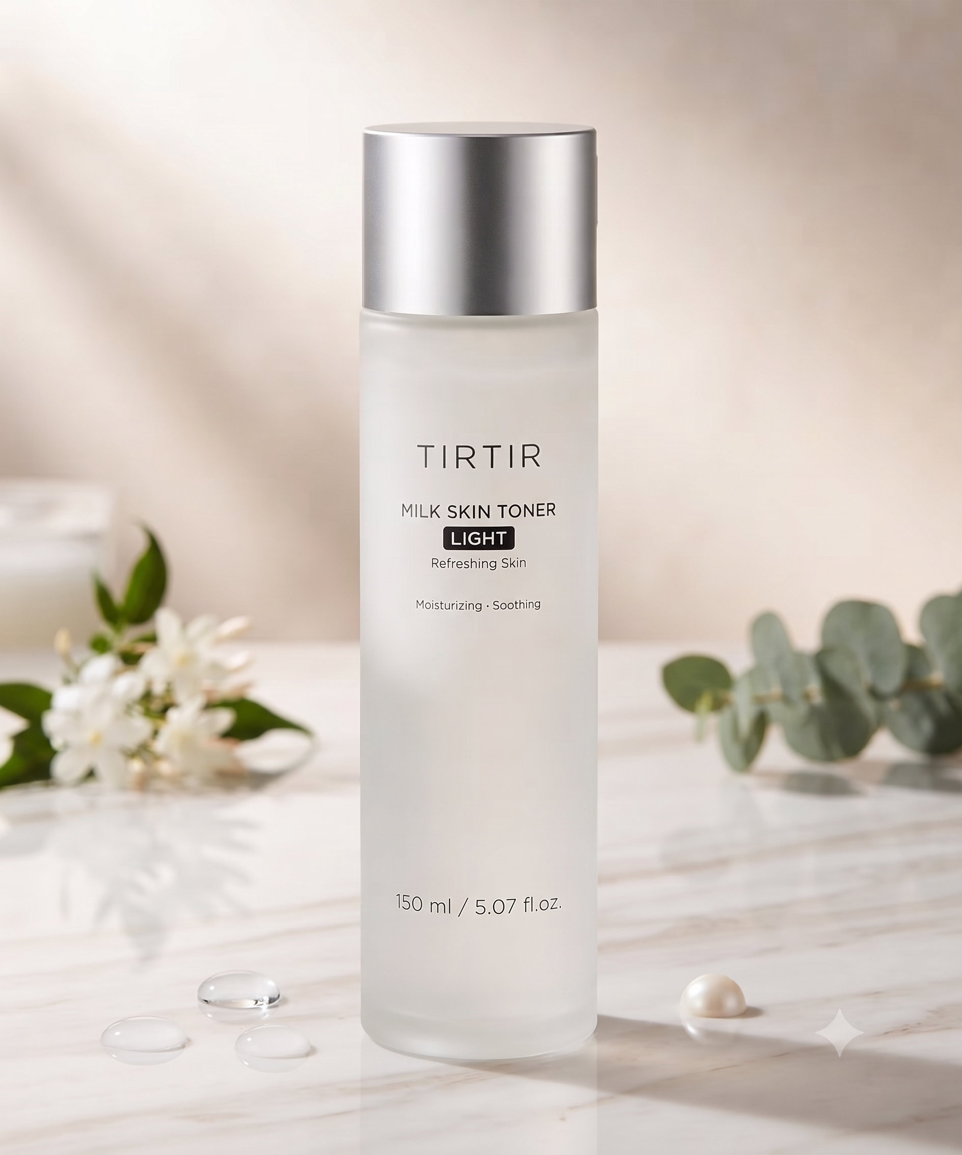Tirtir Milk Skin Toner 150ml - Tirtir Skincare at Lamya Beauty