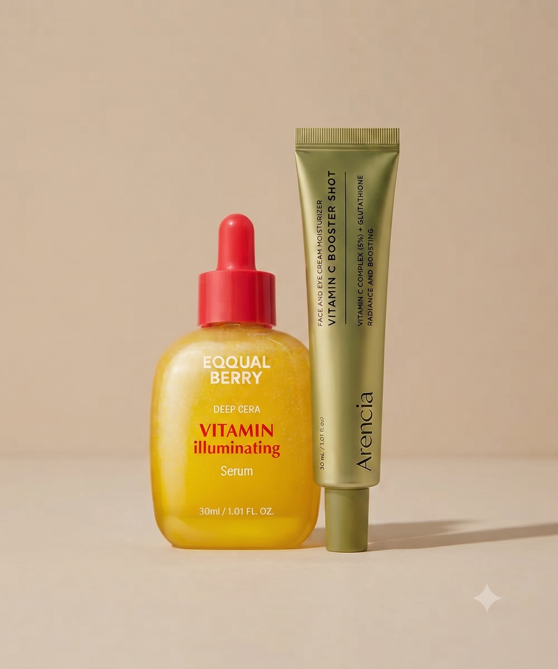 Vitamin C Glow Duo